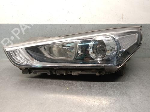 Faro sinistro HYUNDAI IONIQ (AE) 1.6 GDI Hybrid (105 hp) 31158488