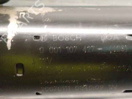 Starter AUDI A4 B6 Convertible (8H7) 1.8 T | BP35724227M8 - Image 6