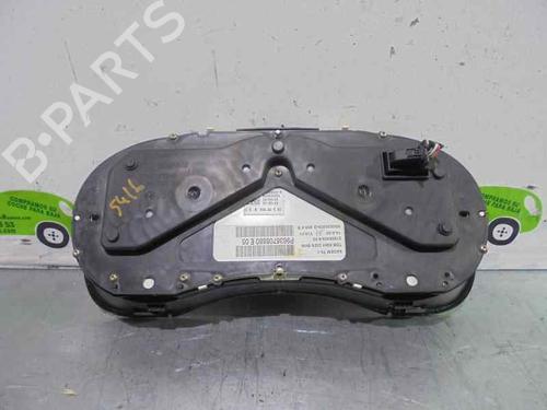 Instrument cluster PEUGEOT 307 Break (3E) 2.0 HDI 90 | BP2053015C47 