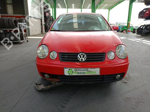 Right front fenders VW POLO (9N_, 9A_) 1.9 TDI | BP28325430C42 