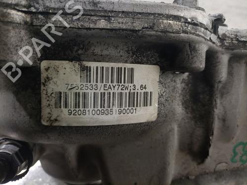 Front differential BMW X6 (E71, E72) xDrive 35 d | BP32103653M23  - Image 5