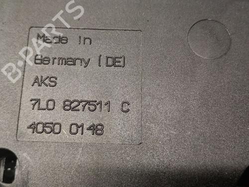 Tailgate lock PORSCHE CAYENNE (9PA) 3.2 | BP28052929C101 