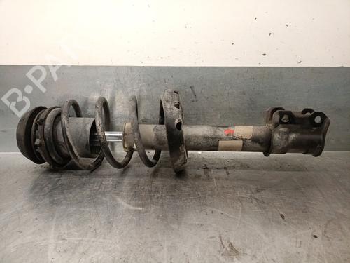 Used Left front shock absorber OPEL ZAFIRA A MPV (T98) 1.8 16V (F75) (116 hp) 22738891