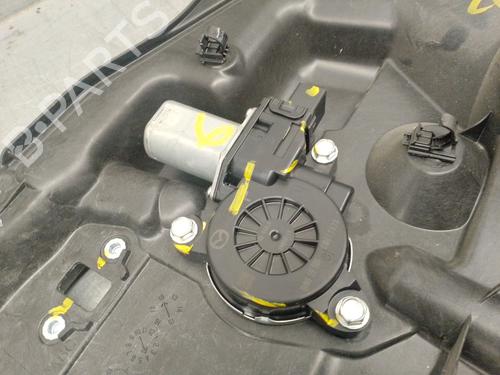 Front left window mechanism MAZDA 2 Hatchback (DL, DJ) 1.5 SKYACTIV-G | BP27382439C22  - Image 5