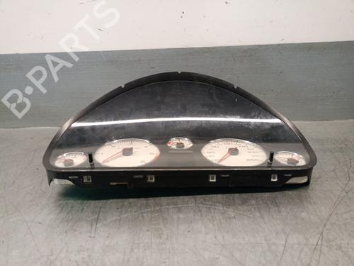 Instrument cluster PEUGEOT 407 (6D_) 1.6 HDi 110 (6D9HZC, 6D9HYC) | BP26494058C47 