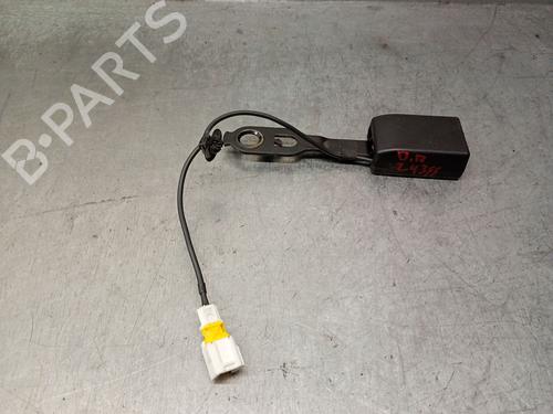 Sikkerhetsbelte-spenne CITROËN JUMPY III Van (V_) 2.0 BlueHDi 120 (122 hp) 31815021