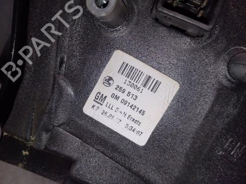 Left mirror OPEL ASTRA G Hatchback (T98) 1.6 16V (F08, F48) | BP30383688C26
