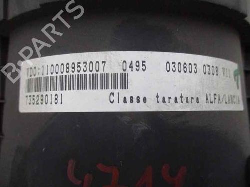 Cockpit ALFA ROMEO 147 (937_) 1.9 JTD (937.AXD1A, 937.BXD1A, 937.AXV1A, 937.BXB1A,... | BP2098906C47