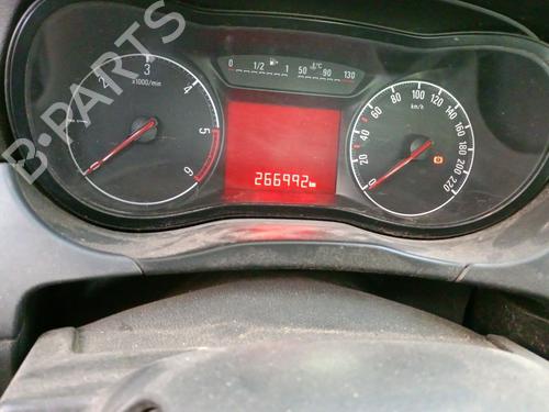 Højre fortil støddæmper OPEL CORSA E (X15) 1.3 CDTI (08, 68) | BP27493832M17 - Image 17