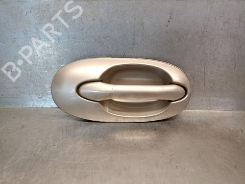 Used Rear left exterior door handle KIA CARNIVAL II (GQ) 2.9 CRDi (144 hp) 28163321