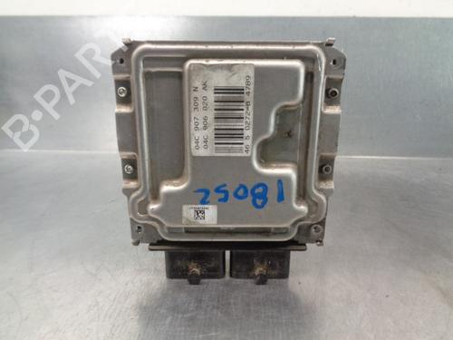 Used Engine control unit (ECU) Engine control unit (ECU) 13495757 13495757