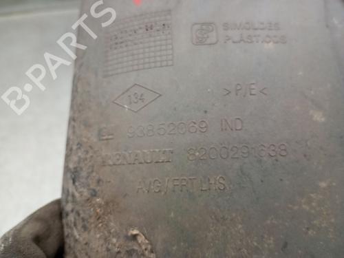 Wheel arch OPEL VIVARO A Van (X83) 1.9 DI (F7) | BP25242145C56 