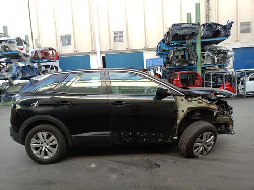 Rear right seatbelt PEUGEOT 3008 II SUV (MC_, MR_, MJ_, M4_) 1.2 THP/ PureTech 130 (MRHNSM, MRHNSU, MRHNSJ, MRHNYW,... | BP30708955I28 