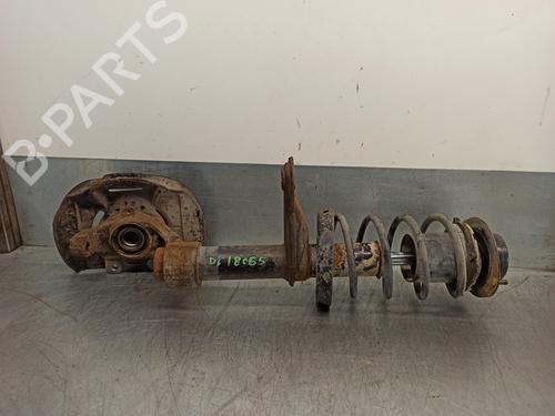 Left front shock absorber OPEL VECTRA B (J96)  | BP13611886M16 