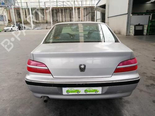 AC radiator PEUGEOT 406 (8B) 2.0 16V | BP5656513M32 
