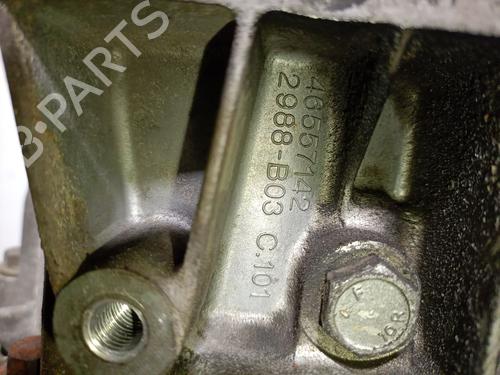 Gearbox ALFA ROMEO 156 (932_) 1.9 JTD (932.A2B00, 932.A2C00) | BP31907305M3 