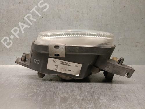 Mistlamp links MERCEDES-BENZ C-CLASS (W203) C 180 Kompressor (203.046) | BP30656400C30