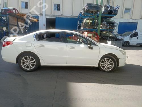 Engine control unit (ECU) PEUGEOT 508 I (8D_) 1.6 HDi | BP29022093M57 - Image 8