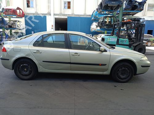 Warning switch RENAULT LAGUNA II (BG0/1_) 1.9 dCi (BG08, BG0G) | BP36567404I22 - Image 7