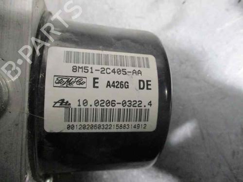 ABS pump FORD FOCUS II (DA_, HCP, DP) 1.8 TDCi | BP2124455M43 