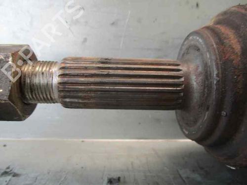 Right front driveshaft DAEWOO LANOS (KLAT) 1.5 | BP4474105M39 - Image 3