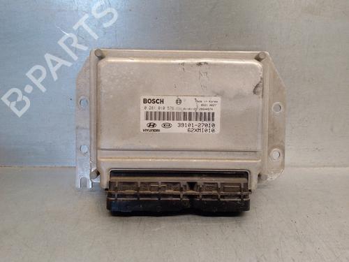Used Engine control unit (ECU) HYUNDAI ELANTRA III (XD) 2.0 CRDi (113 hp) 12244398