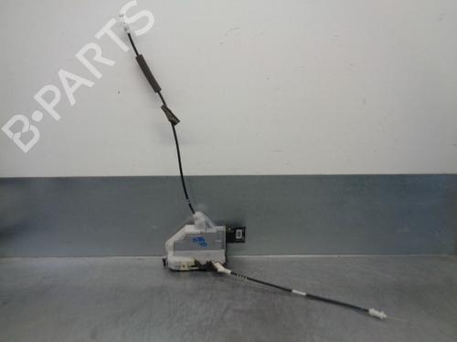 Used Rear right lock PEUGEOT 508 I (8D_) 2.2 HDi (204 hp) 10104820