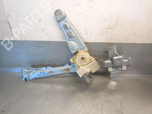 Used Front right window mechanism PEUGEOT 5008 (0U_, 0E_) 1.6 16V (120 hp) 27569434