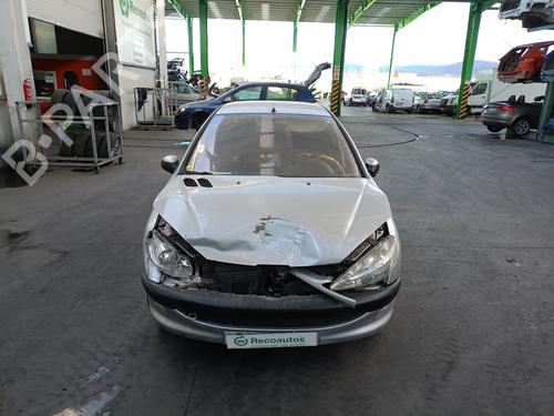 Gearbox PEUGEOT 206 Hatchback (2A/C) 2.0 HDI 90 | BP31793134M3 