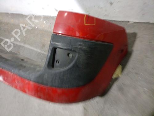 Rear bumper RENAULT KANGOO (KC0/1_) 1.5 dCi | BP29746197C8