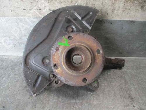 Used Right front steering knuckle SEAT INCA (6K9) 1.9 SDI (64 hp) 7645151