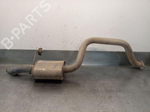 Used Exhaust system Exhaust system 36775943 36775943