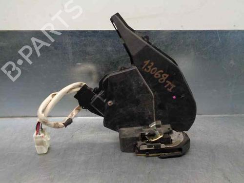 Used Rear left lock LEXUS IS SportCross (_E1_) 200 (GXE10_, GXE10R) (155 hp) 7440837