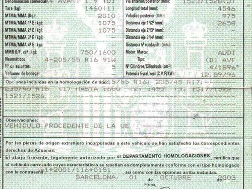 Servo brake AUDI A4 B6 Avant (8E5) 1.9 TDI | BP33977576M42  - Image 7