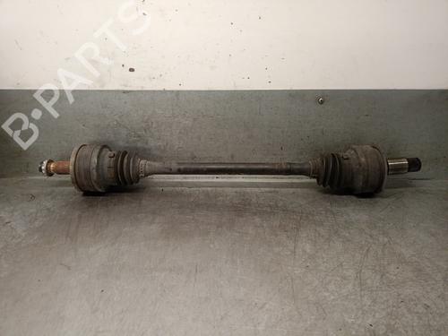Used Left rear driveshaft MERCEDES-BENZ C-CLASS (W203) C 200 Kompressor (203.042) (163 hp) 27725854