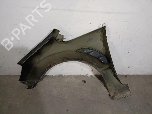 Right front fenders FORD S-MAX (WA6) 2.2 TDCi | BP28325433C42 
