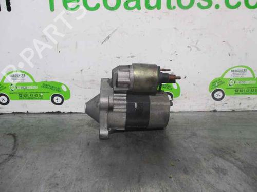 Startmotor RENAULT MEGANE II (BM0/1_, CM0/1_) 1.4 16V (BM0B, CM0B) (98 hp) 2598234