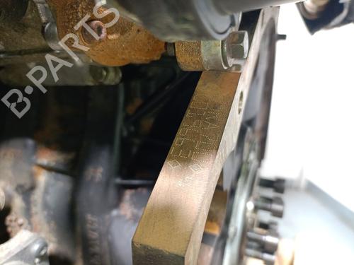 Motor RENAULT GRAND SCÉNIC II (JM0/1_) 2.0 dCi (JM1K) | BP30906821M1