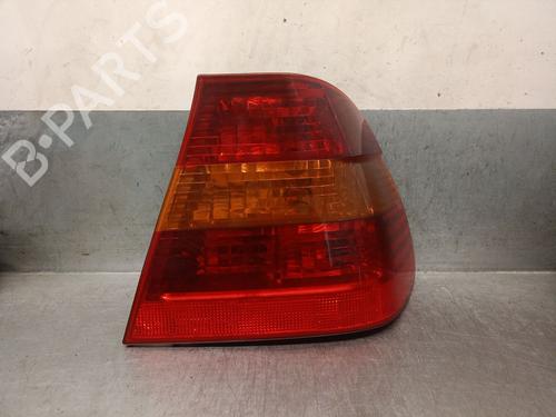 Used Right taillight BMW 3 (E46) 320 d (150 hp) 24585549
