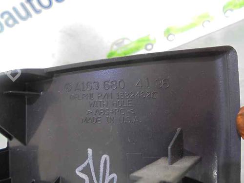 Switch MERCEDES-BENZ M-CLASS (W163) ML 270 CDI (163.113) | BP20245893I30 