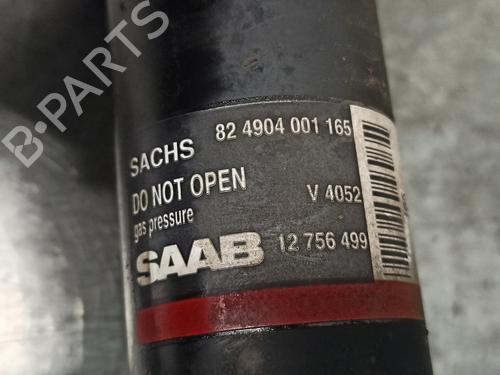 Left front shock absorber SAAB 9-3 (YS3F, E79, D79, D75) 1,8t | BP15945720M16 