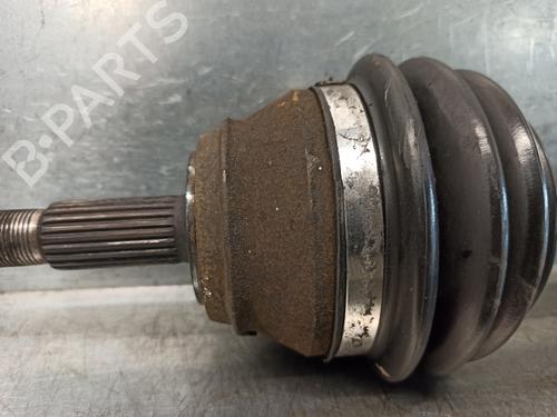 Left front driveshaft VW GOLF III (1H1) 1.8 | BP15229080M38 