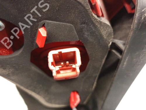 Right taillight PEUGEOT 3008 I MPV (0U_) 1.6 HDi | BP29712470C35