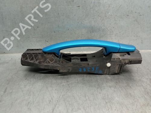 Front right exterior door handle SEAT IBIZA IV (6J5, 6P1) 1.0 TSI | BP27638228C129 