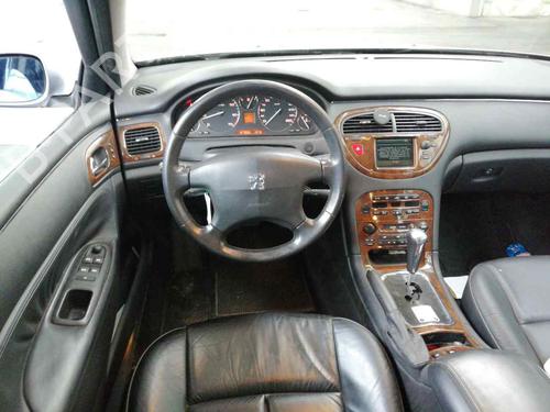 Headlight switch PEUGEOT 607 (9D, 9U) 3.0 V6 24V | BP9432905I24 - Image 7