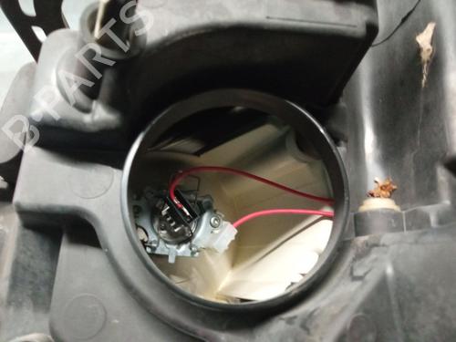 Faro derecho PEUGEOT 206 Hatchback (2A/C) 1.4 HDi eco 70 | BP29764780C29 