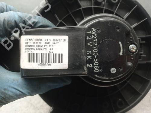 Heater blower motor HONDA CR-V III (RE_) 2.2 i-CTDi 4WD (RE6) | BP21840665M62 