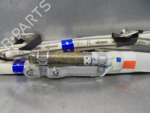 Right curtain airbag OPEL CORSA E (X15)  | BP15896685C12 