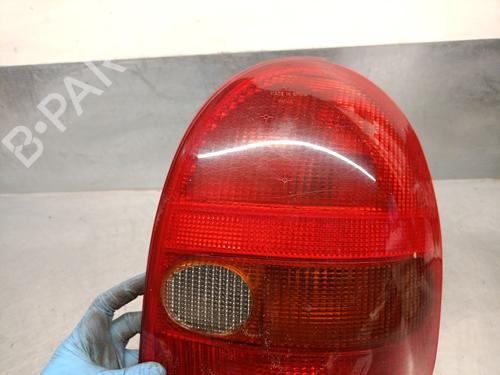 Right taillight OPEL CORSA B (S93) 1.7 D (F08, F68, M68) | BP22721798C35 