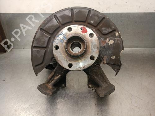 Left front steering knuckle AUDI A3 (8P1) 1.9 TDI | BP29764787M25